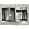 Countertop nano black no fading sus kitchen sinks